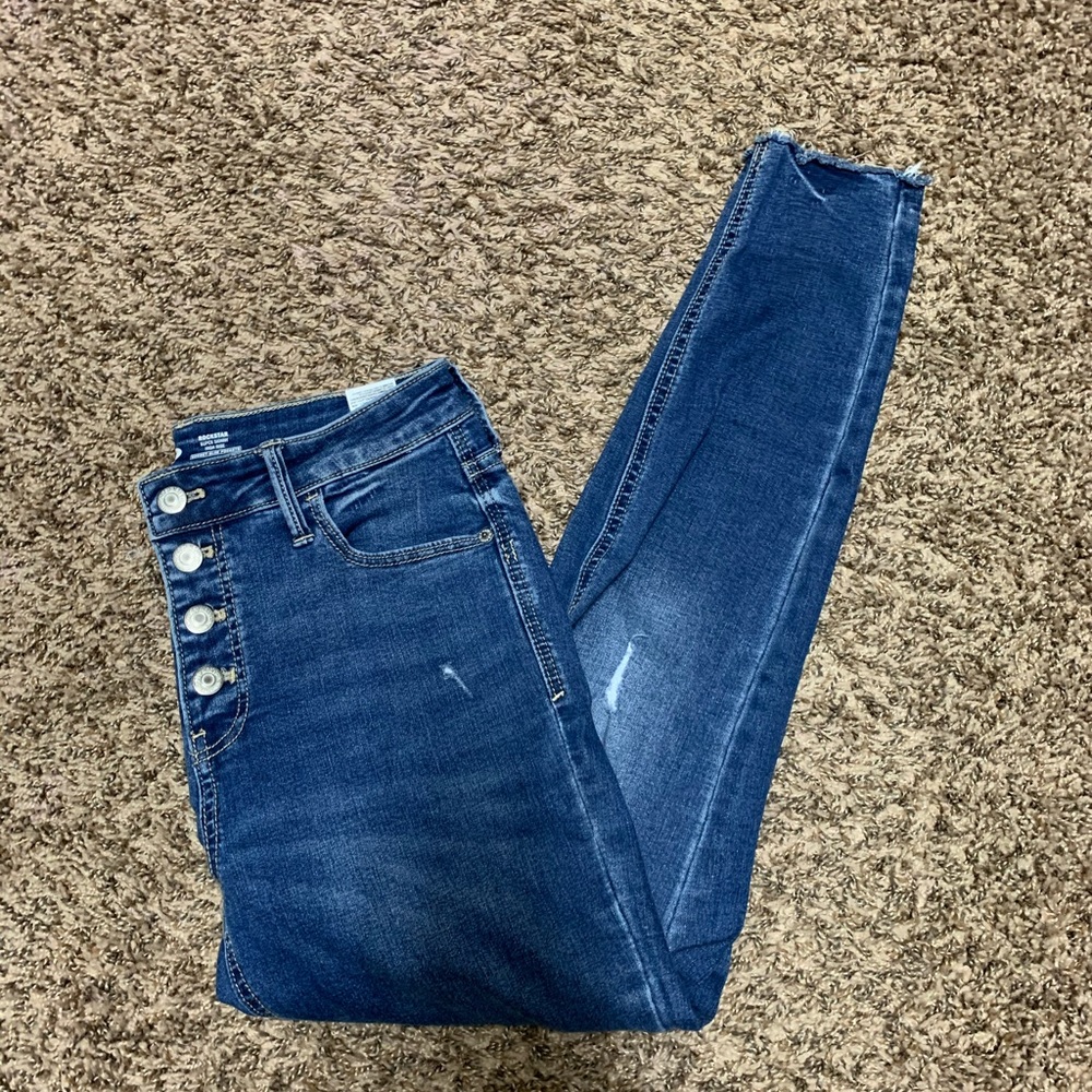 ON Rockstar - Super Skinny Highrise Jeans